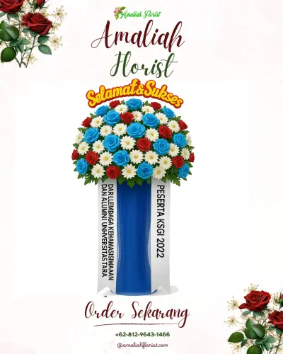 Standing Flower di Palopat Maria